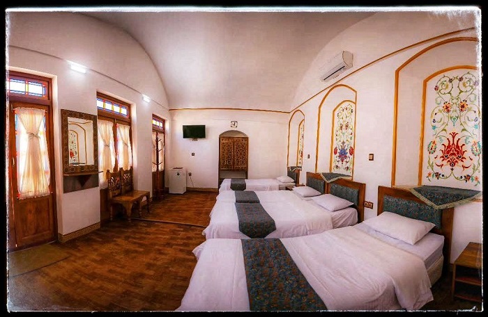 Yazd Pars Traditional Hotel