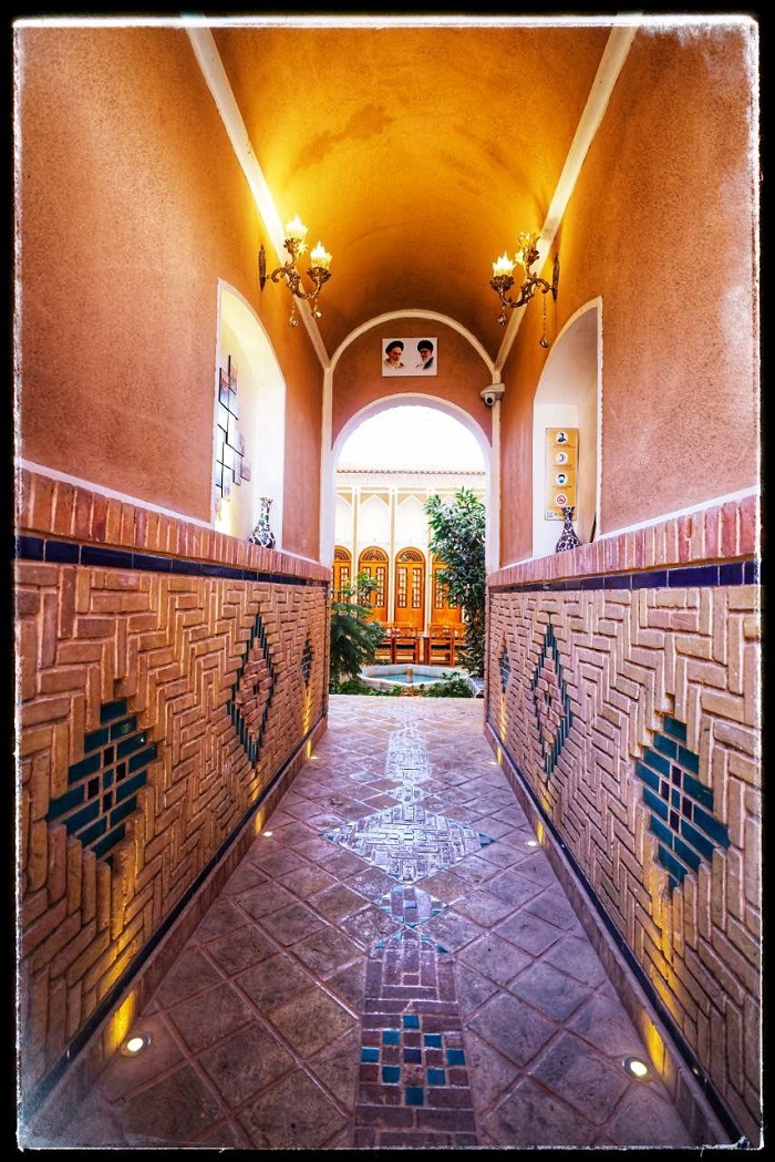 Yazd Pars Traditional Hotel