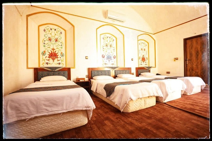 Yazd Pars Traditional Hotel