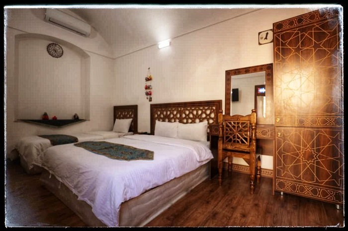 Yazd Pars Traditional Hotel