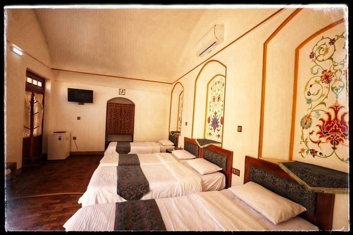 Yazd Pars Traditional Hotel