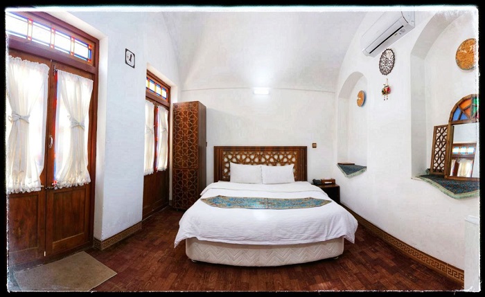 Yazd Pars Traditional Hotel