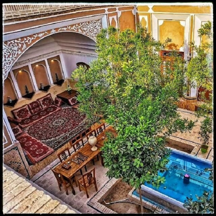 Yazd Pars Traditional Hotel