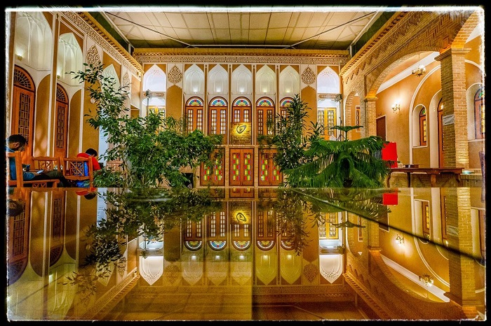 Yazd Pars Traditional Hotel